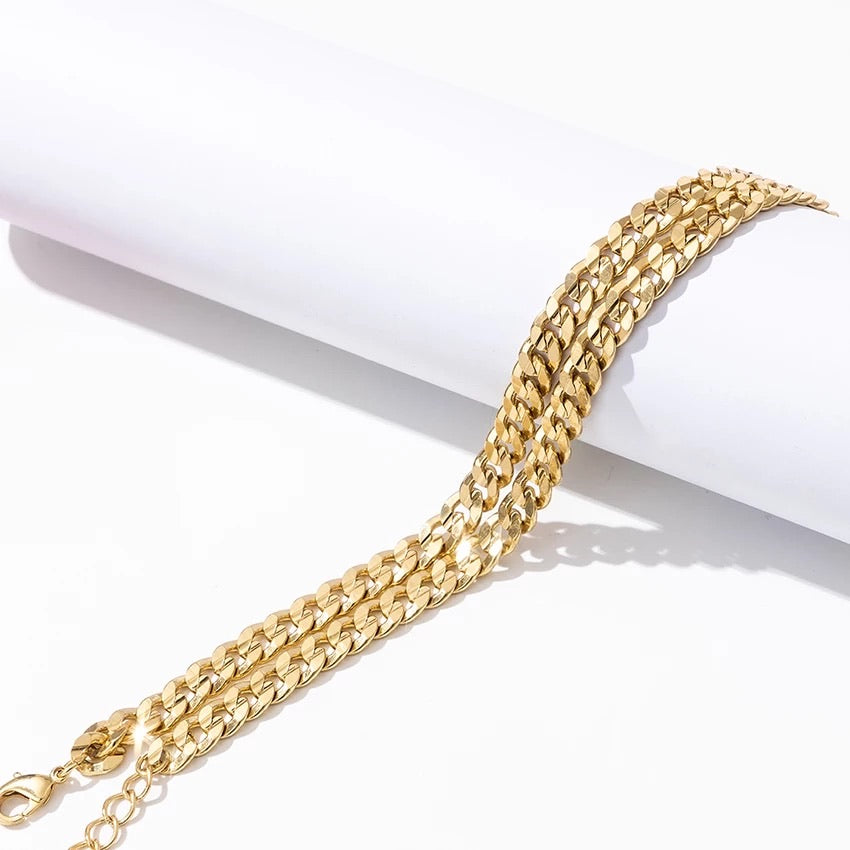 Signature Chain (Gold)