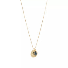 Load image into Gallery viewer, Sapphire Crystal Necklace
