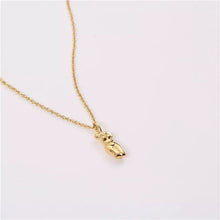 Load image into Gallery viewer, My Body, My Choice Necklace (Gold)
