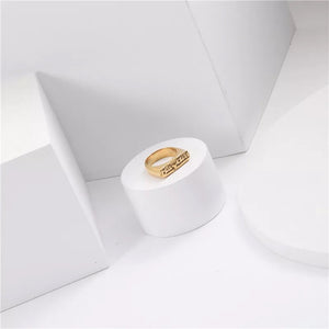 Babygirl Ring (Gold)