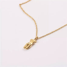 Load image into Gallery viewer, My Body, My Choice Necklace (Gold)